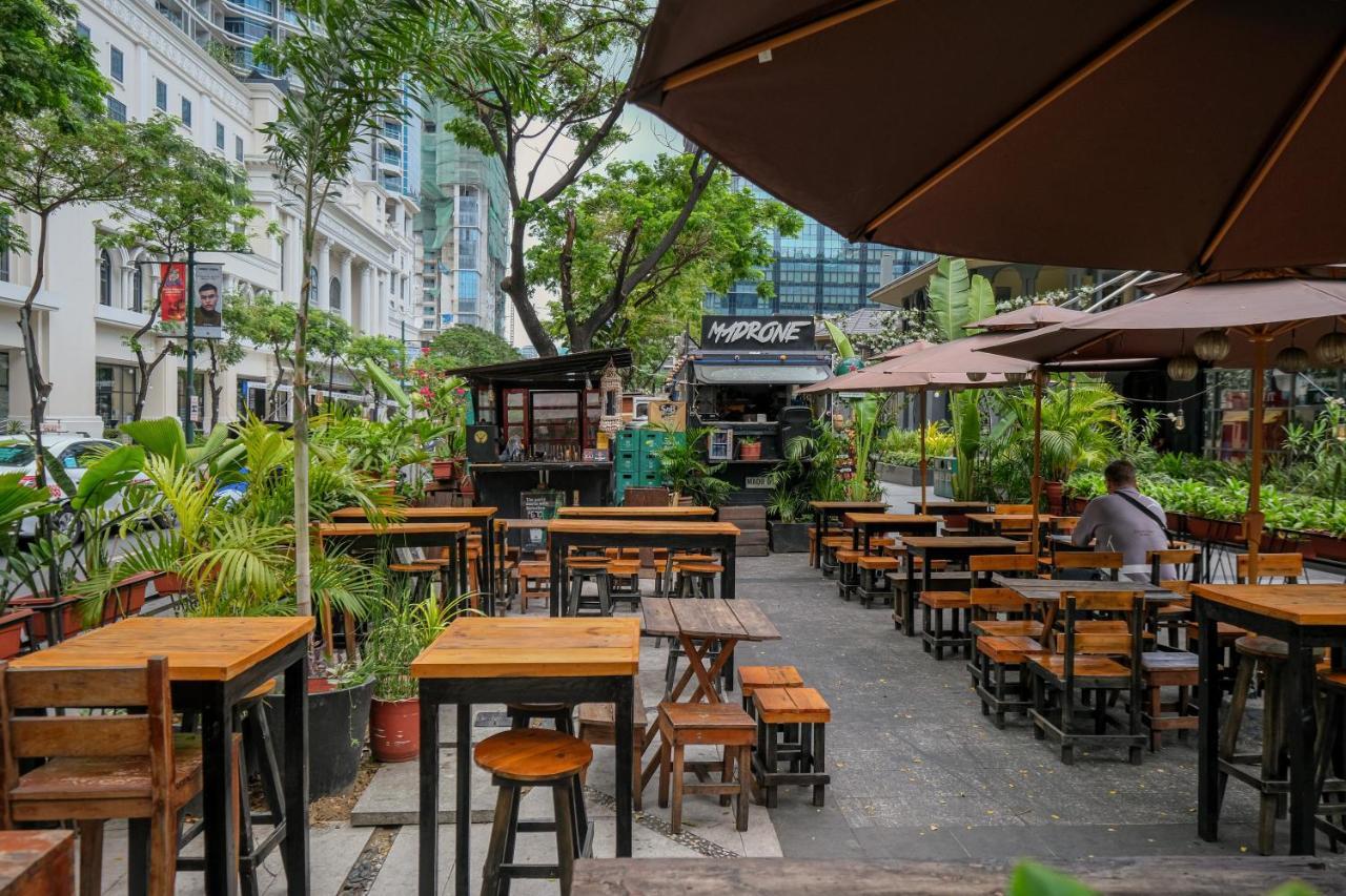Cityscape View 2Br In Uptown Bgc W 200Mbps Wifi Taguig Exterior photo
